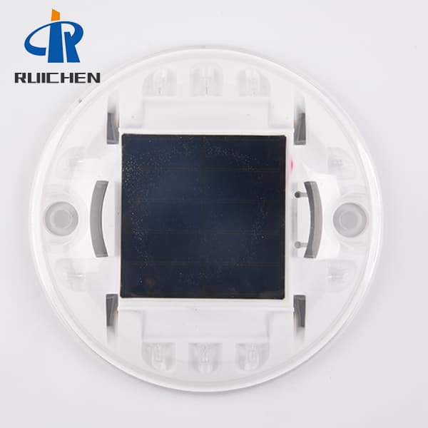 <h3>Square Solar Road Stud Reflector For City Road In Korea </h3>
